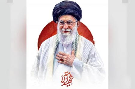 موسیقی تشییع رهبر شهید انقلاب منتشر شد + فیلم
