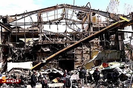 بمب‌هایتان علم ما را متوقف نمی‌کند