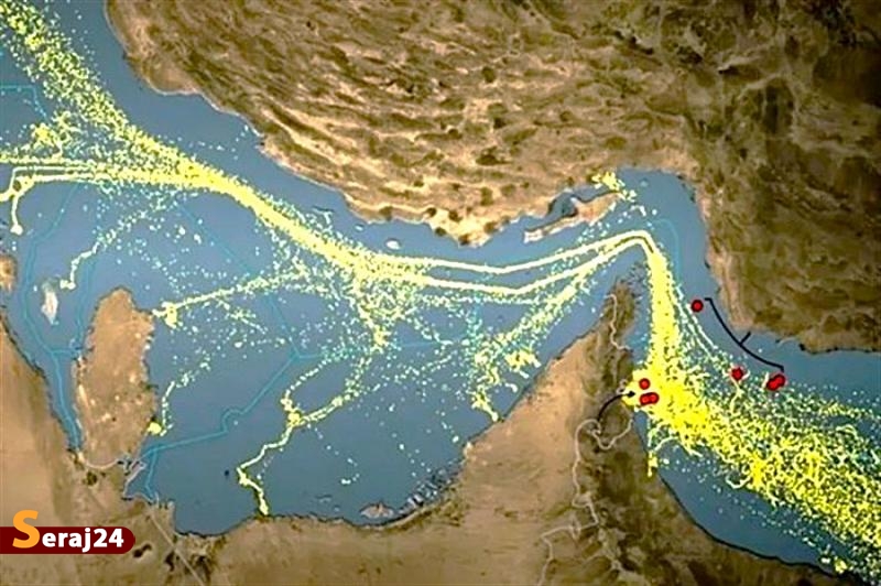 تنگه هرمز چگونه اقتصادهای مهم دنیا را تحت تاثیر قرار داد؟
