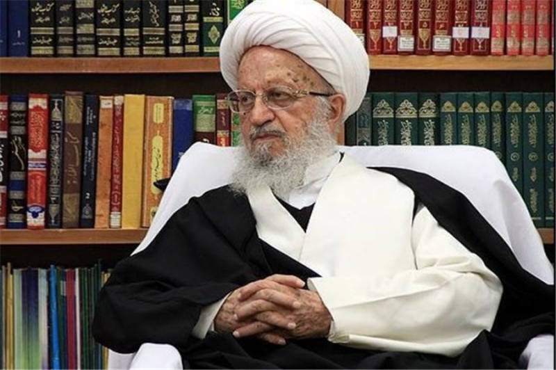 پیام مهم آیت‌الله مکارم‌شیرازی به مردم و ‌نیروهای مسلح