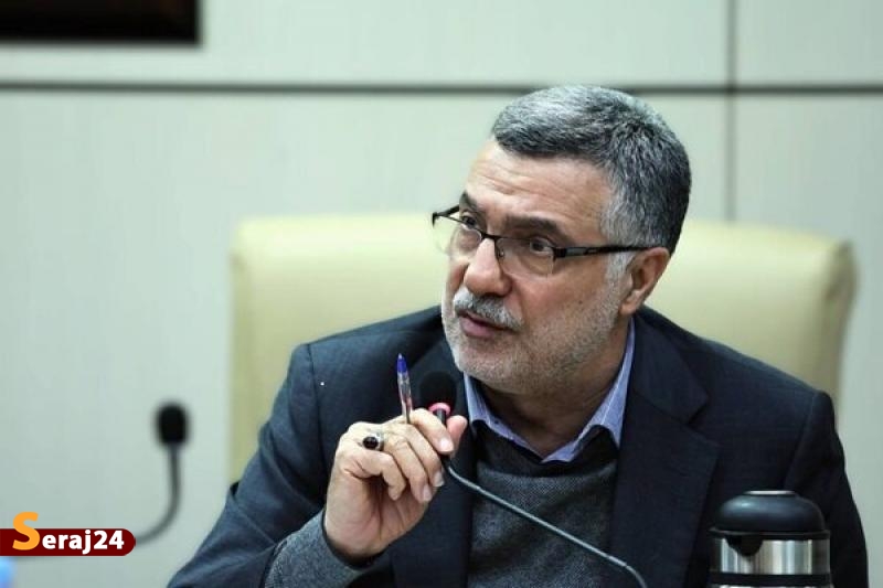 ظفرقندی: کمبود دارو وتجهیزات بهداشتی و درمانی نداریم