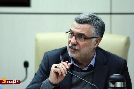 ظفرقندی: کمبود دارو وتجهیزات بهداشتی و درمانی نداریم