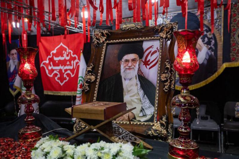 دعوت وزارت دفاع از ملت ایران برای حضور در مراسم چهلم شهادت قائد امت