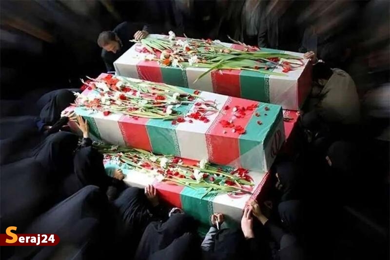 پزشکی قانونی: پیکر ۴۰ درصد از ۳ هزار شهید جنگ قابل شناسایی نبودند