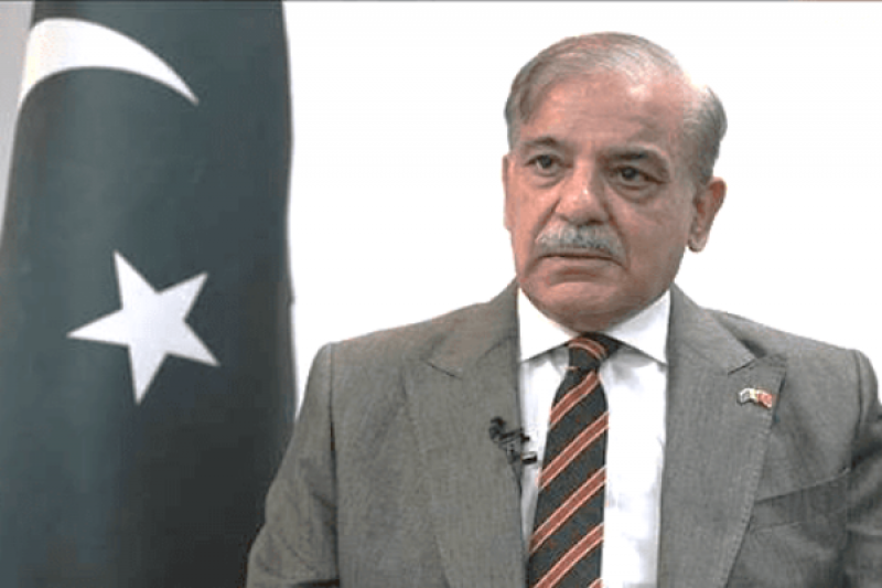 دیدار هیئت ایرانی با نخست‌وزیر پاکستان