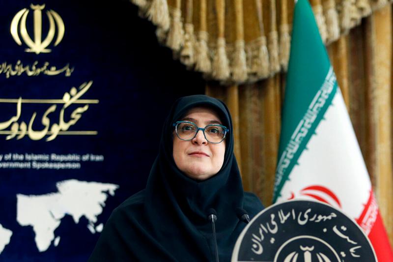 ایران از حقوق خود عقب‌نشینی نمی‌کند