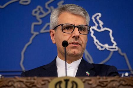 هیات ایران در حال حاضر مشغول تبادل‌نظر با طرف‌ پاکستانی است