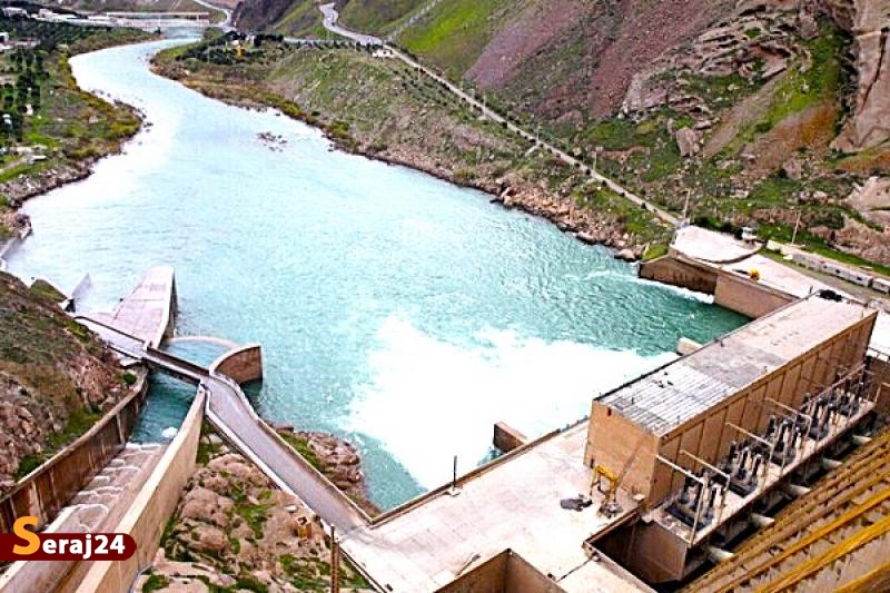 رشد ۴۹ درصدی ورودی سدهای کشور در سال آبی جاری