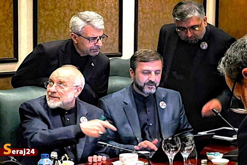 اکنون وقت تصمیم‌گیری آمریکا برای جلب اعتماد ایران است