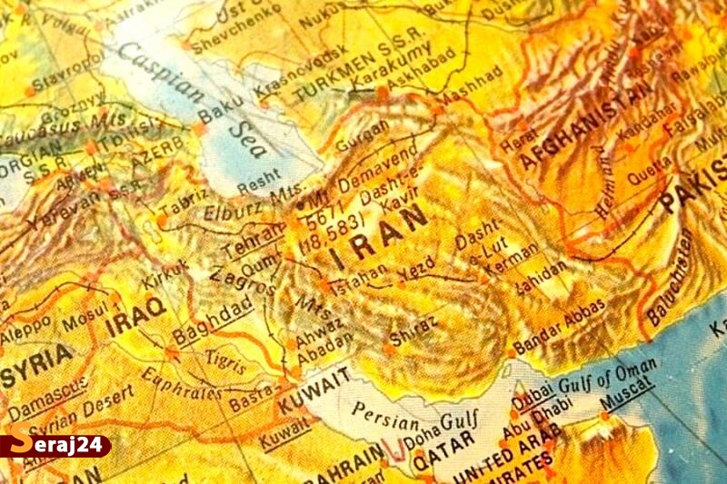 هگل امپراطوری ایران را نخستین ‌گام به پهنه تاریخ پیوسته می‌داند