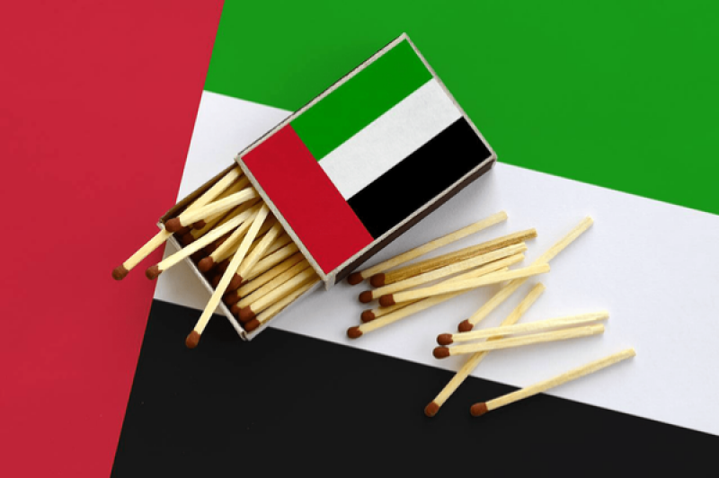 هشدار حنظله به شیخ نشین خلیج فارس 