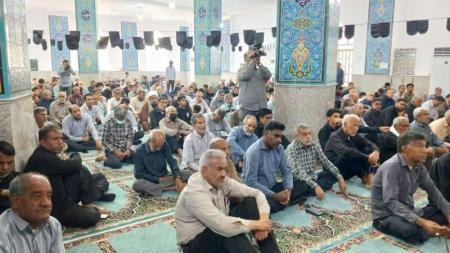 بیعت کشاورزان رودانی با رهبری معظم