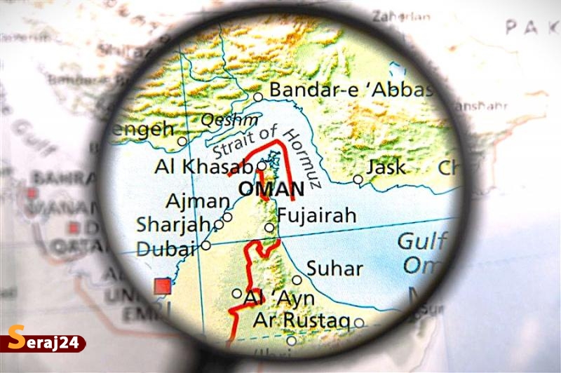 هندسه استیصال و اهرم جادویی تنگه هرمز