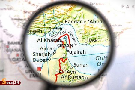 هندسه استیصال و اهرم جادویی تنگه هرمز