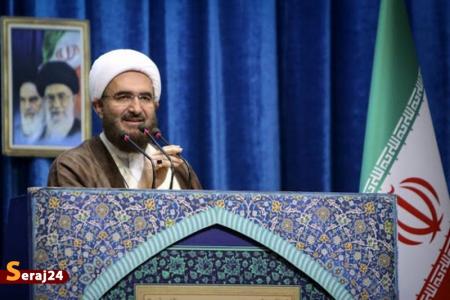 پیام تسلیت رئیس شورای سیاستگذاری ائمه جمعه در پی شهادت کمال خرازی