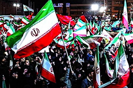 واکنش کاربران فضای مجازی به جایگاه برتر ایران در افکار عمومی دنیا 