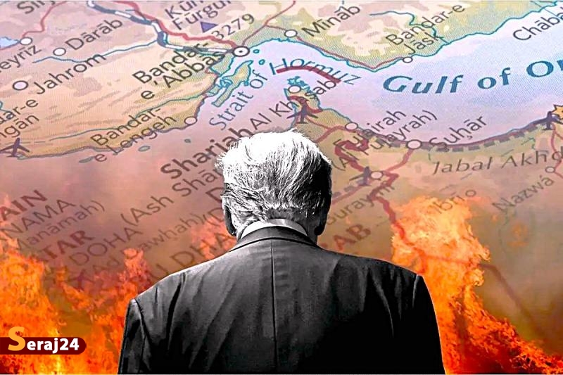 نتیجهٔ معکوس محاصره | بستن تنگه هرمز و باب المندب اقتصاد جهان را خفه خواهد کرد