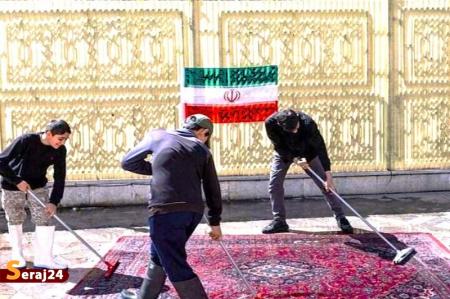کار بی ادعا | روایت جهادگران دهه‌نودی‌