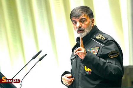 رادان: حضور میدانی مردم، نقشه‌های دشمن را خنثی کرد