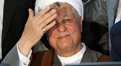  آرشیو سال 88 از سایت رسمی هاشمی رفسنجانی حذف شد