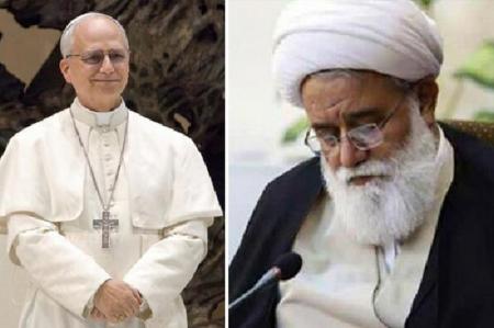 تقدیر حوزوی‌ها از موضع‌گیری پاپ لئو چهاردهم علیه ترامپ
