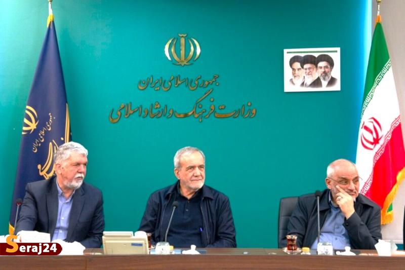دستورات مهم پزشکیان برای شرایط جنگی