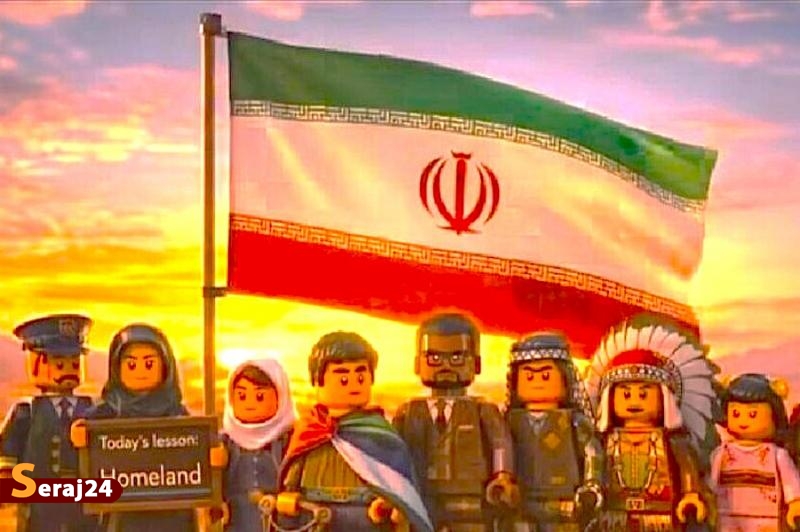 تاثیر انیمیشن‌های لگویی بر افکار عمومی جهان
