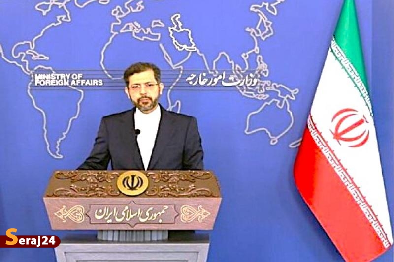خطیب‌زاده: آتش‌بس موقت را نمی‌پذیریم