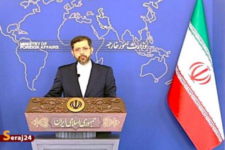 خطیب‌زاده: آتش‌بس موقت را نمی‌پذیریم