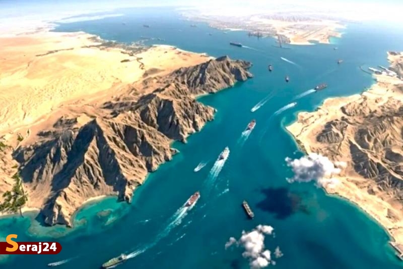 اعلام آزادی تردد در تنگه هرمز در دوره باقی‌مانده از آتش‌بس