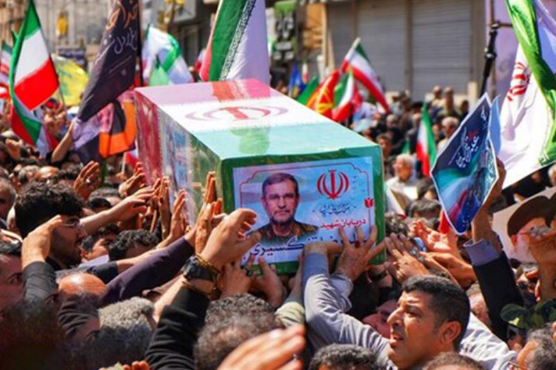 نظر سردار تنگسیری درباره آینده جنگ چه بود؟
