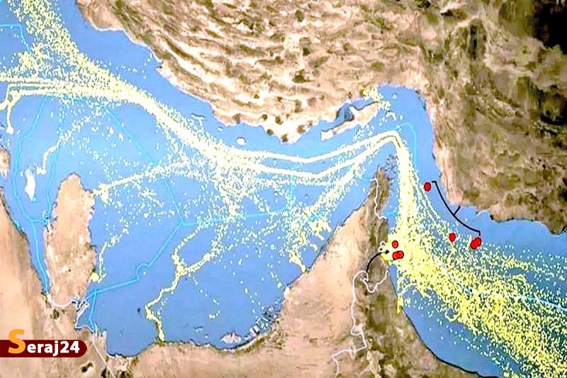 شروط سه گانه ایران برای تردد شناور‌ها در خلیج فارس