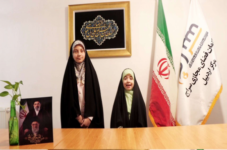 برگزاری مسابقه نقاشی ویژه کودکان و نوجوانان در اردبیل