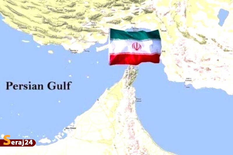 تنگه هرمز به شدت کنترل می‌شود