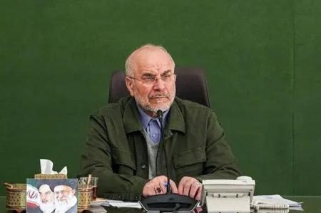 قالیباف: ارتش، نماد اقتدار، امنیت و مرزبانی از ایران عزیز است