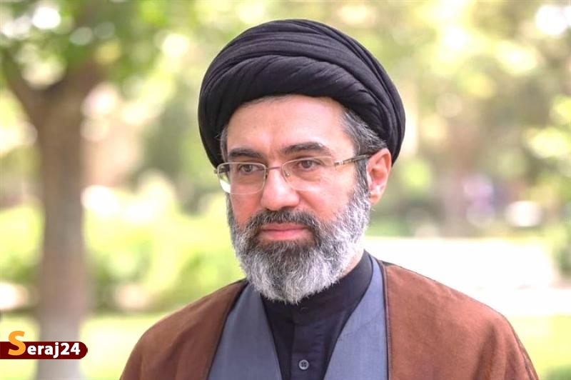 آیت‌الله سید مجتبی خامنه‌ای: ارتش دلاورانه از کشور دفاع می‌کند