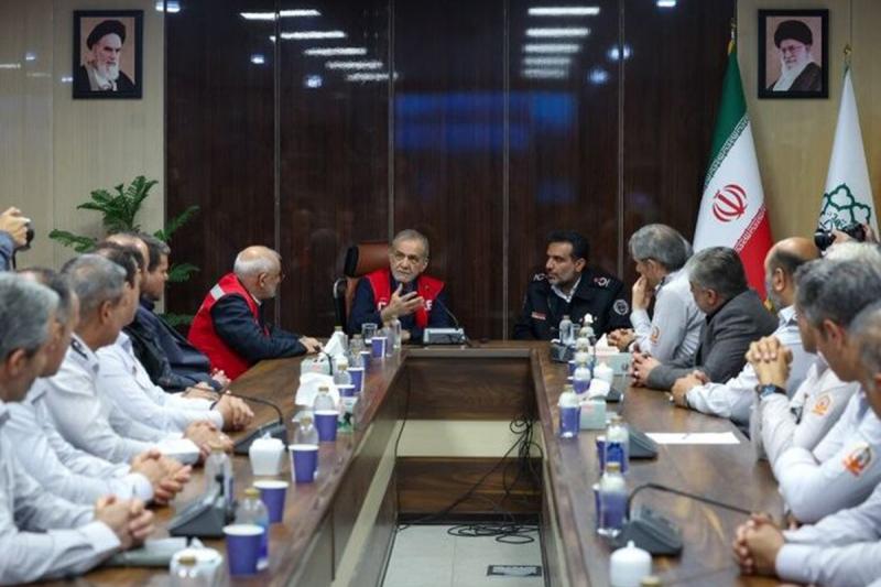 تلاش می‌کنیم جنگ با «عزت، حکمت و مصلحت» به پایان برسد