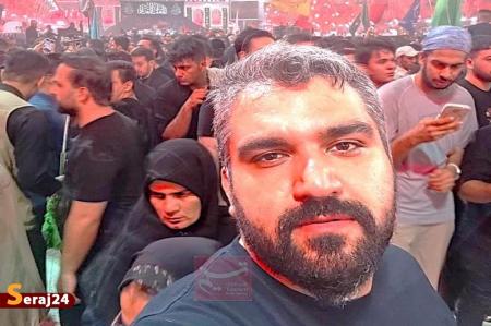 پدر شهید قاسم‌زاده: از سه سال پیش موساد دنبال پسرم بود