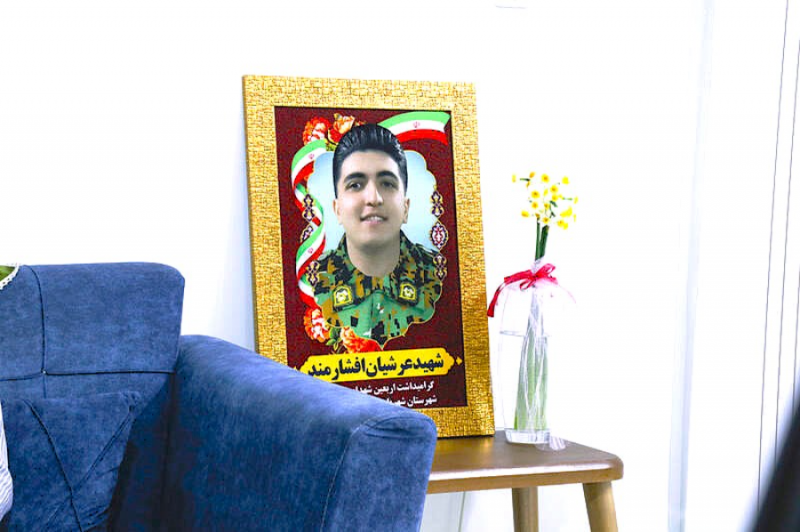«عرشیان» ؛ از دعوت به کربلا تا پرواز در آخرین روز جنگ