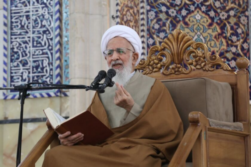 مذاکره با مستکبر تمنای محال است