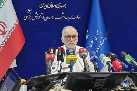 جراحت ۷۸ نفر از پرسنل اورژانس کشور در جنگ رمضان