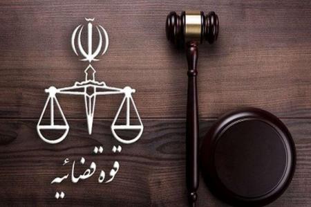 عامل اصلی به آتش کشیدن مسجد جامع قلهک به دار مجازات آویخته شد