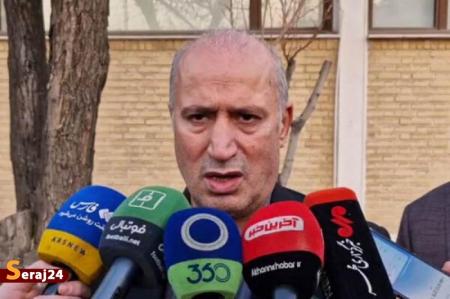 تاکید تاج به برگزاری لیگ برتر بعد از جام جهانی