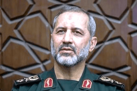 دشمن دست از پا خطا کند و تعرضی به این خاک پاک صورت گیرد، هر جا شما بگویید هدف ما خواهد بود