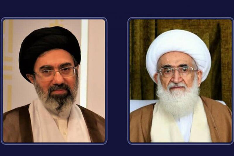 پیام تسلیت مقام معظم رهبری به آیت‌الله نوری همدانی