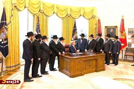 چرا پیروزی ایران پایان «برده‌داری صهیونی-ربوی» در جهان است؟