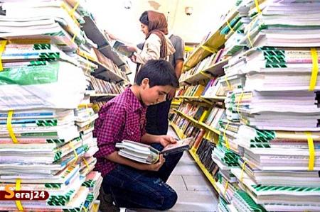 ورود روایات جنگ اخیربه کتاب‌های درسی 