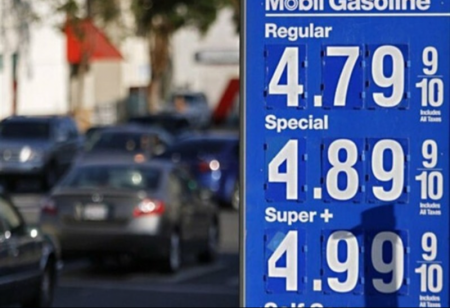 جهان در شوک؛ بنزین رکوردهای تاریخی را شکست