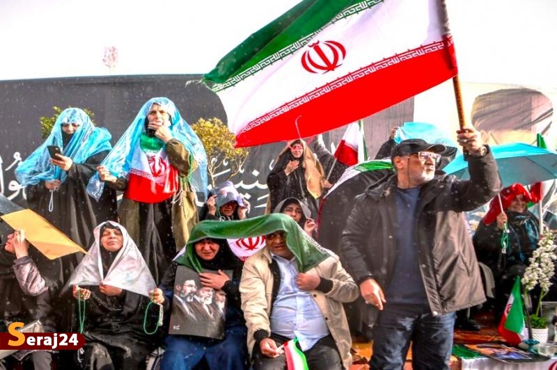 تصاویر منتخب از ۴۰ روز جنگ تحمیلی