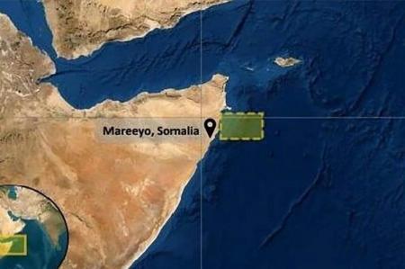 جوانان سومالی یک نفتکش را توقیف کردند